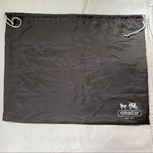 Coach Dust bag, brown medium